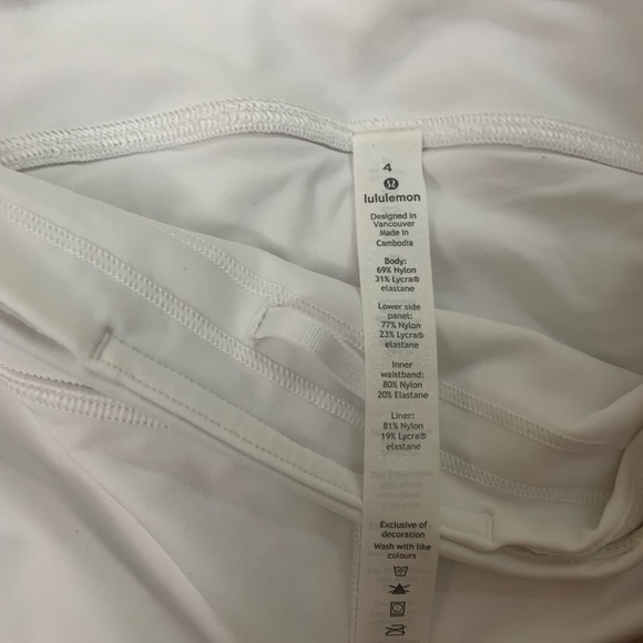 Lululemon Speed Up Tight Leggings - Picture 6 of 9